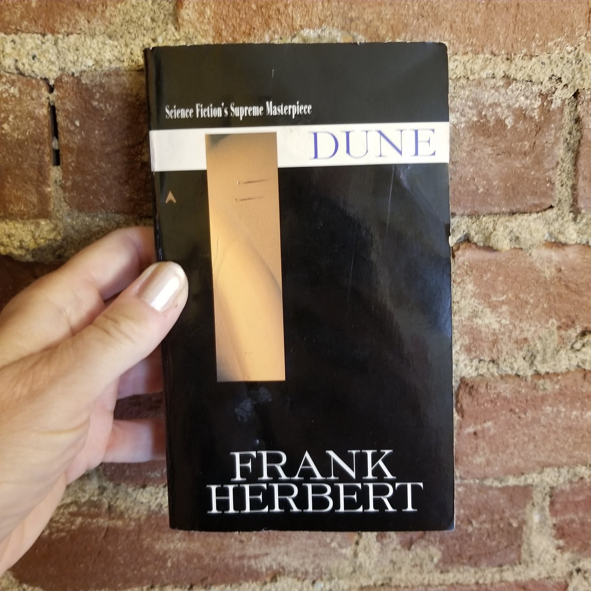 Dune - Frank Herbert 1990 25th Anniversary edition Ace