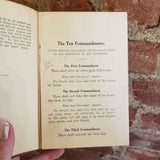 A Short Exposition of Dr. Martin Luther's Small Catechism - Evangelical Lutheran Synodical Conference of North America 1912 Concordia Publishing Co vintage HB