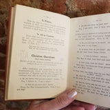 A Short Exposition of Dr. Martin Luther's Small Catechism - Evangelical Lutheran Synodical Conference of North America 1912 Concordia Publishing Co vintage HB