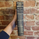The Story of Philosophy: The Lives and Opinions of the World's Greatest Philosophers - Will Durant 1953 Simon & Schuster HB