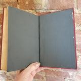 The Memoirs of a Physician Volume 1 - Alexandre Dumas (1890 Little Brown and Company vintage hardback)