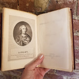 The Memoirs of a Physician Volume 1 - Alexandre Dumas (1890 Little Brown and Company vintage hardback)