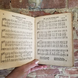 Peters' Sodality Hymn Book- Sisters of Notre Dame 1900 Oliver Ditson Co vintage HB
