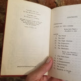 A Tale of Two Cities - Charles Dickens 1957 Macmillan New Pocket Classics vintage HB