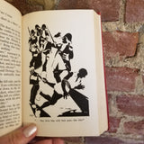 A Tale of Two Cities - Charles Dickens 1957 Macmillan New Pocket Classics vintage HB