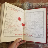 United States Colonies and Dependencies, Illustrated- William Dickson Boyce 1914 Rand McNally SIGNED vintage HB