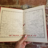 United States Colonies and Dependencies, Illustrated- William Dickson Boyce 1914 Rand McNally SIGNED vintage HB