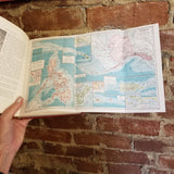 United States Colonies and Dependencies, Illustrated- William Dickson Boyce 1914 Rand McNally SIGNED vintage HB