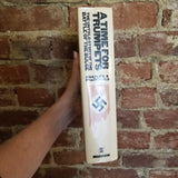 A Time for Trumpets: The Untold Story of the Battle of the Bulge - Charles B. MacDonald 1985 William Morrow & Co vintage HBDJ