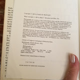 A Time for Trumpets: The Untold Story of the Battle of the Bulge - Charles B. MacDonald 1985 William Morrow & Co vintage HBDJ