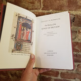 The History of the Kings of Britain - Geoffrey of Monmouth 1975 Folio Society 5th Impression HB slipcase