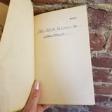 Heidi - Johanna Spyri 1954 Collins vintage hardback