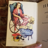 Heidi - Johanna Spyri 1954 Collins vintage hardback