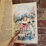 Heidi - Johanna Spyri 1954 Collins vintage hardback