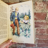 Heidi - Johanna Spyri 1954 Collins vintage hardback