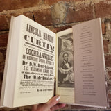 Abraham Lincoln - Benjamin P. Thomas 1986 The American Past Book of the Month Club HBDJ slipcase