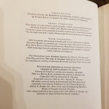 Abraham Lincoln - Benjamin P. Thomas 1986 The American Past Book of the Month Club HBDJ slipcase