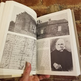 Abraham Lincoln - Benjamin P. Thomas 1986 The American Past Book of the Month Club HBDJ slipcase