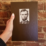 Abraham Lincoln - Benjamin P. Thomas 1986 The American Past Book of the Month Club HBDJ slipcase
