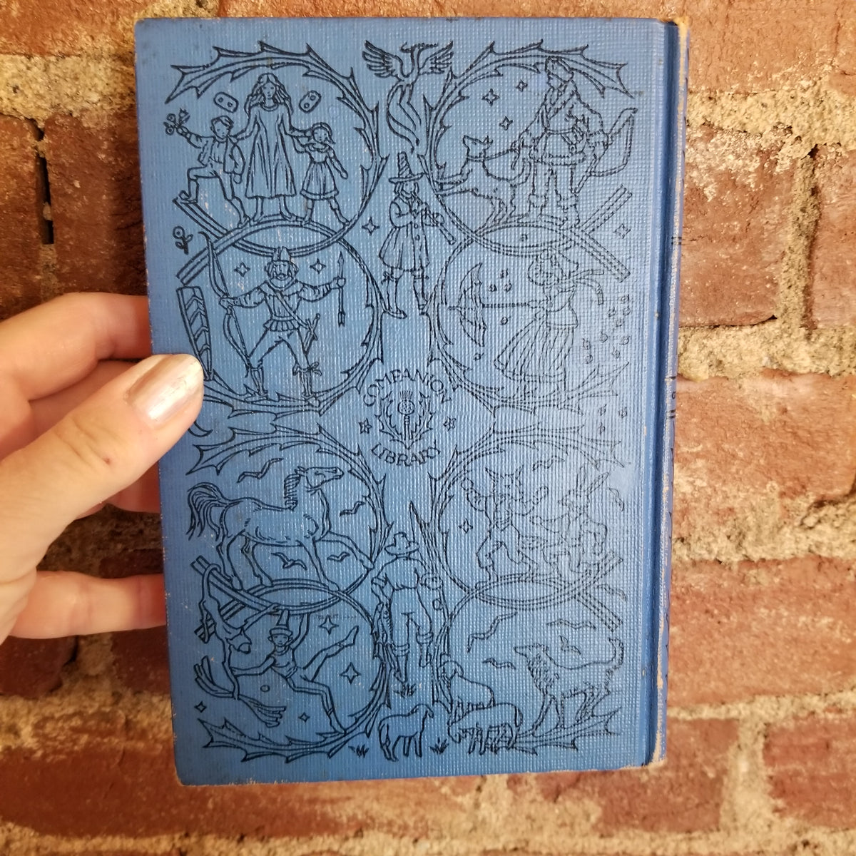 Robinson Crusoe - Daniel Defoe -Grosset & Dunlap vintage hardback ...