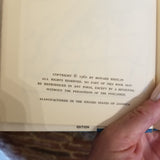 A Hundred Hills - Howard Breslin 1960 Thomas Y Crowell vintage BCE HBDJ