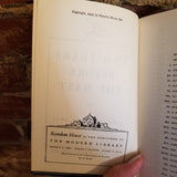 Two Years Before the Mast: A Sailor's Life at Sea - Richard Henry Dana 1936 Modern Library vintage HB