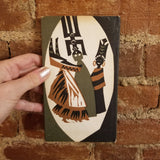 African Folk Tales - Charlotte Leslau 1963 The Peter Pauper Press HBDJ