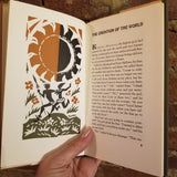 African Folk Tales - Charlotte Leslau 1963 The Peter Pauper Press HBDJ