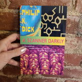 A Scanner Darkly - Philip K. Dick  1991 Vintage paperback