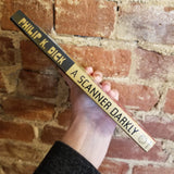 A Scanner Darkly - Philip K. Dick  1991 Vintage paperback