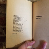 African Genesis - Robert Ardrey 1972 Dell Publishing vintage PB