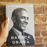 A Promised Land - Barack Obama 2020 Crown 1st edition HBDJ