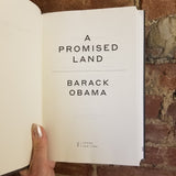 A Promised Land - Barack Obama 2020 Crown 1st edition HBDJ