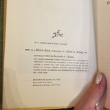 Abraham Lincoln - Benjamin P. Thomas 1974 Alfred A. Knopf 11th printing vintage HBDJ