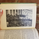 Abraham Lincoln - Benjamin P. Thomas 1974 Alfred A. Knopf 11th printing vintage HBDJ