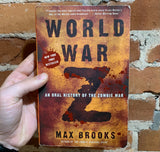 World War Z - Max Brooks - Paperback