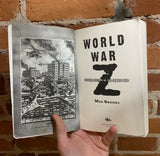 World War Z - Max Brooks - Paperback