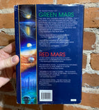 Blue Mars - Kim Stanley Robinson - Hardback