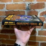 Cally's War - John Ringo & Julie Cochrane - Baen Hardback - Clyde Caldwell Cover