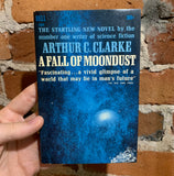 A Fall of Moondust -  Arthur C. Clarke - 1963 Dell Paperback Edition