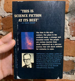 A Fall of Moondust -  Arthur C. Clarke - 1963 Dell Paperback Edition