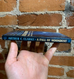 A Fall of Moondust -  Arthur C. Clarke - 1963 Dell Paperback Edition