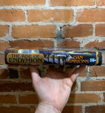 The Rise of Endymion - Dan Simmons - Hardback - Gary Rudell Cover