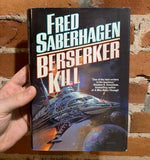 Berserker Kill - Fred Saberhagen (Boris Vallejo Cover)