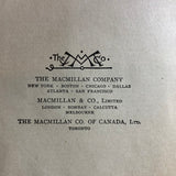 Representative Short Stories - Collected by Nine Hart & Edna M. Perry (1920 MacMillan Company Edition)