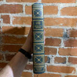 The House of the Seven Gables - Nathaniel Hawthorne (International Collectors Library Hardback Edition) + bonus damaged Jane Eyre - Charlotte Bronte