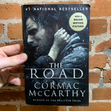 The Road Paperback - Cormac McCarthy - 2006 Movie Tie-In Cover