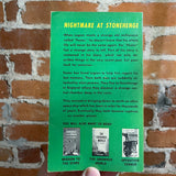 A Trace of Memory - Keith Laumer - 1963 Berkley Paperback