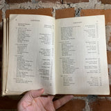 Story Hour Readings: Sixth Year - E. C. Hartwell (Antique 1921 Illustrated Hardback Book)