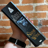 The Kingkiller Chronicle - Books 1 & 2 - Patrick Rothfuss - Daw Paperback Books - Reading Copies